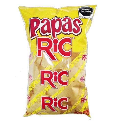Papas Familiar Ric 145g