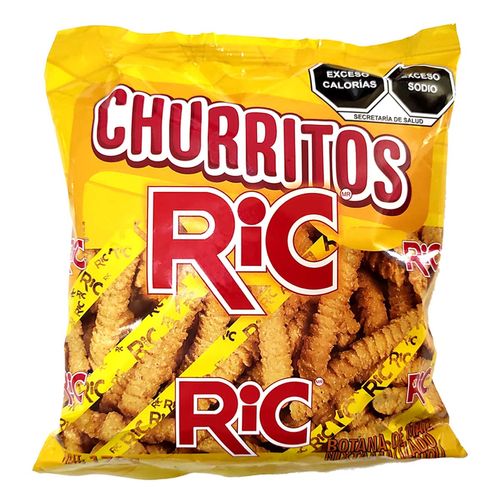 Churritos Ric 170g