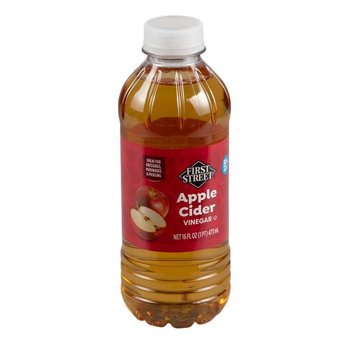 Vinagre First Street 480ml