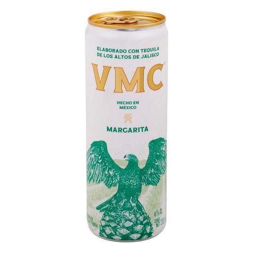 Cooler VMC Margarita 355ml