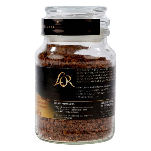 Café Lor Liofilizado 84g