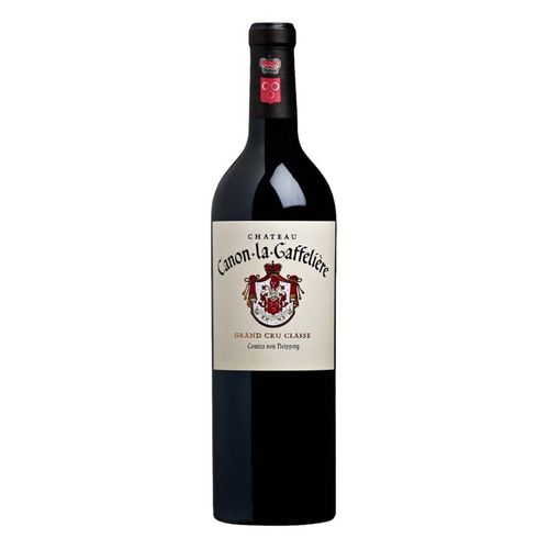 Vino Tinto Cht Canon Gaffelier 750ml