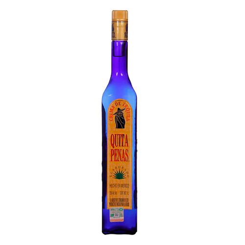 Crema de Tequila Quita Penas 1L