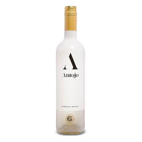 Vino Blanco Antojo Verdejo Español 750ml