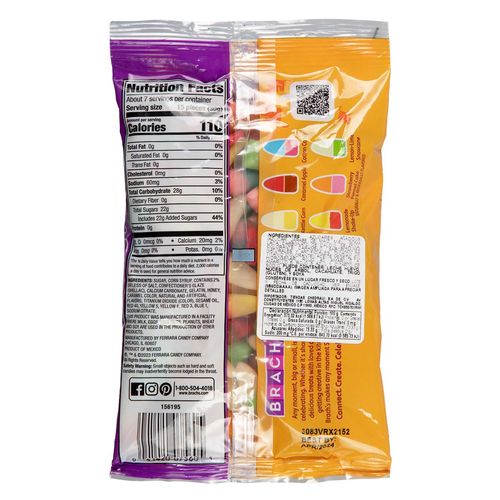 Dulces Brachs Otoño 226g