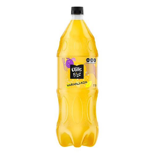 Refresco Del Valle Fizz Naranja 1.75L