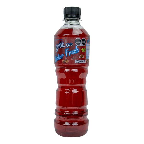 Agua Saborizada Gout Live Sabor Jamaica 500ml