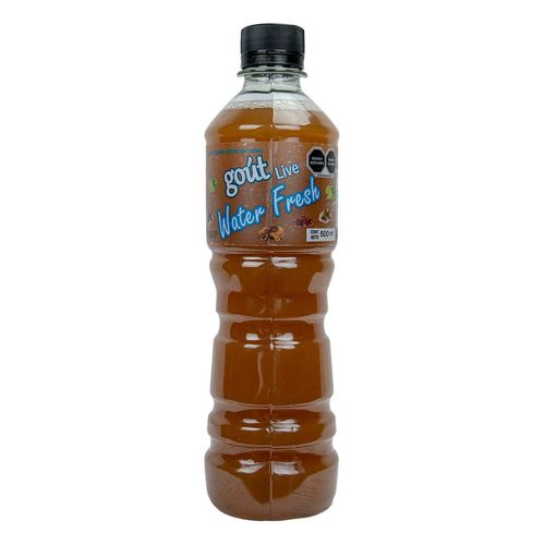 Agua Saborizada Gout Live Sabor Tamarindo 500ml