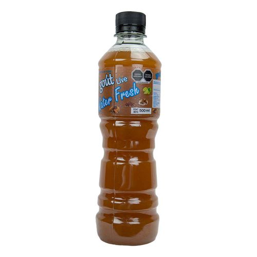 Agua Saborizada Gout Live Sabor Tamarindo 500ml
