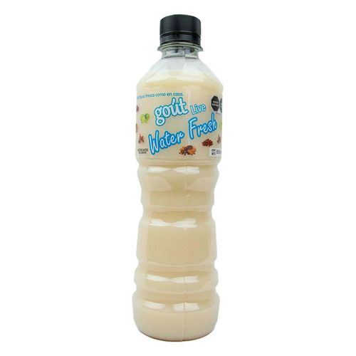 Agua Saborizada Gout Live Sabor Horchata 500ml