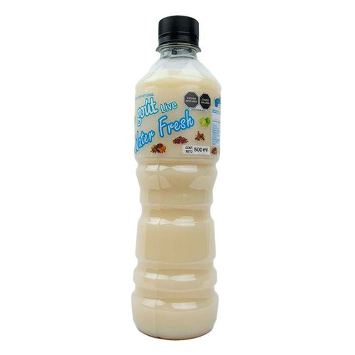 Agua Saborizada Gout Live Sabor Horchata 500ml