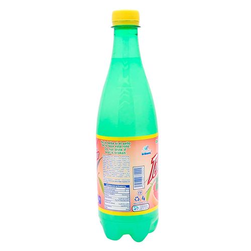 Refresco Tehuacan Toronja 600ml