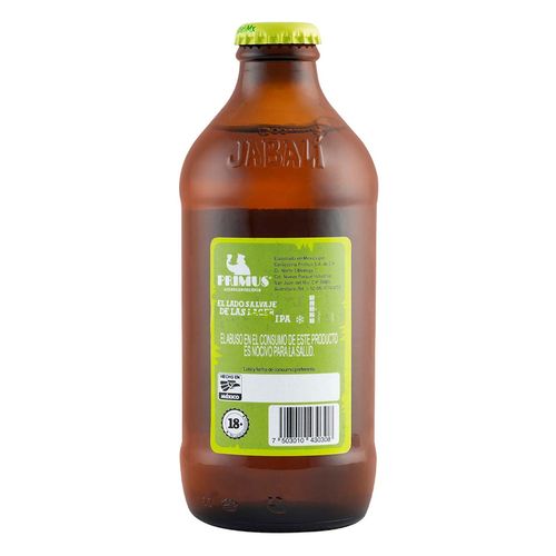 Cerveza Jabali IPA 330ml