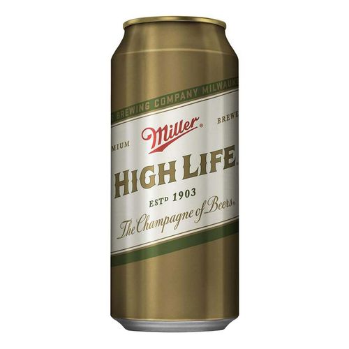 Cerveza Miller High 473ml