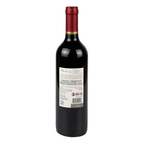 Vino Tinto Flor de Liz Cabernet 750ml