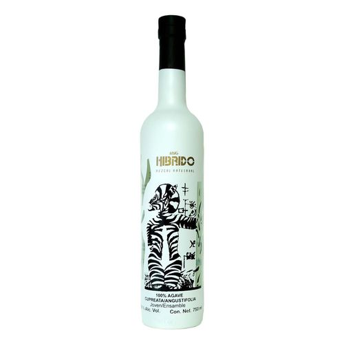 Mezcal Hibrido Ensamble 750ml