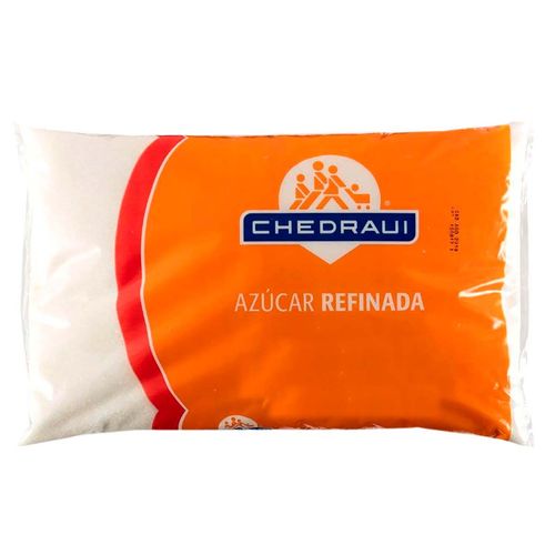 Azúcar Chedraui Refinada 900g