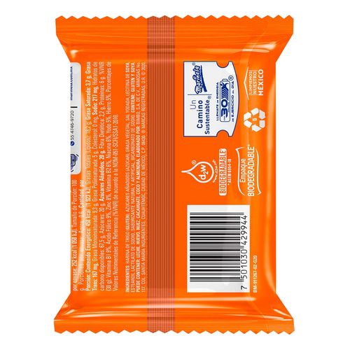 Galletas Marinela Polvorones Bites 55g