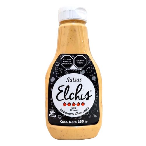 Salsa Elchis 250g
