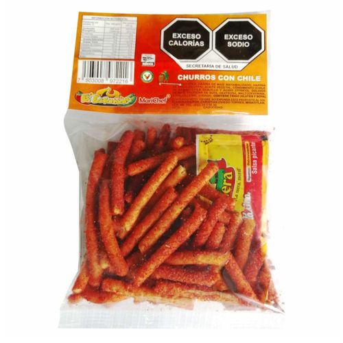 Churritos Pa´Botanear 100g