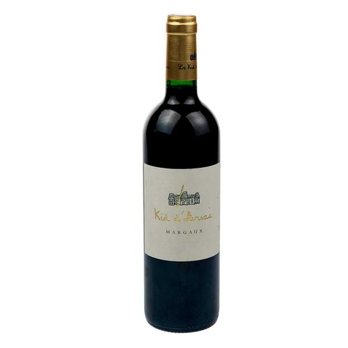 Vino Tinto Kid d' Arsac Margaux 750ml