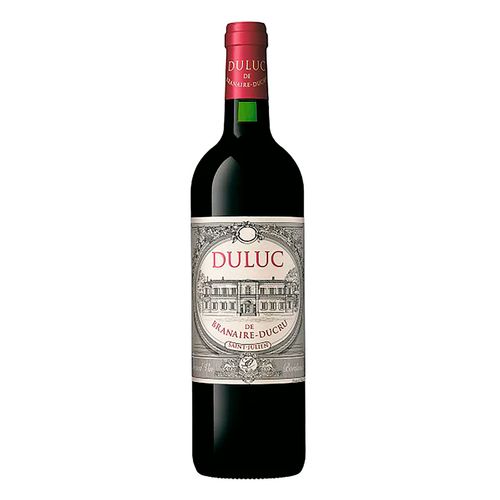 Vino Tinto Duluc St Julien 750ml