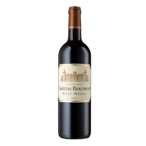 Vino Tinto Beaumont Haut Médoc 750ml