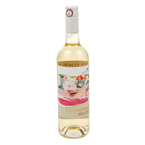 Vino Blanco Colombelle Cotes 750ml