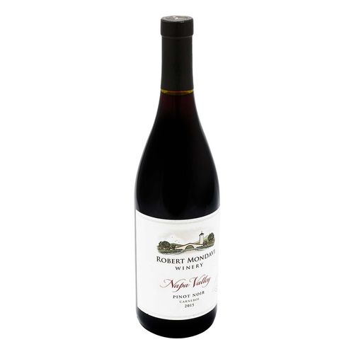 Vino Tinto Robert Mondavi Pinot Noir 750ml