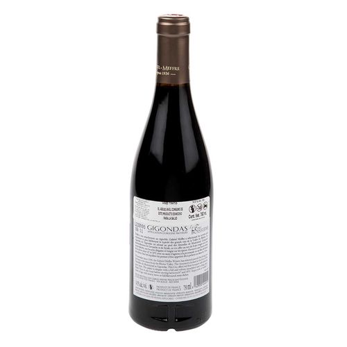 Vino Tinto Fontboissiere Gigondas 750 ml