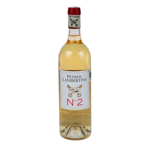 Vino Blanco Petrus Lamber Bordeaux 750ml