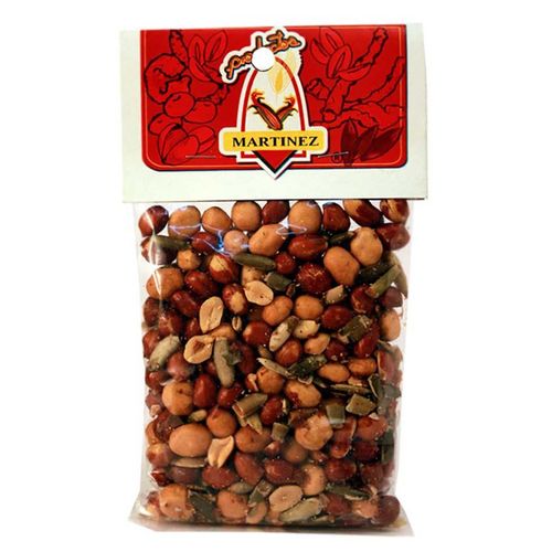 Cacahuates Japones Mix Martinez 200g