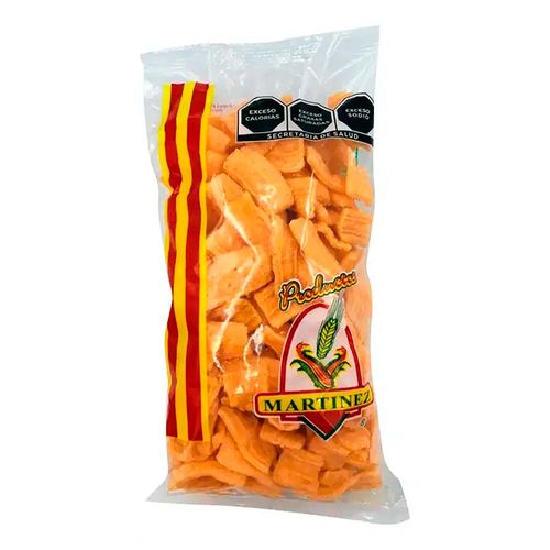 Chicharron Enchilado Martinez 150g