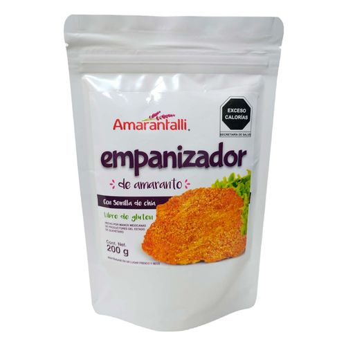 Empanizador Amarantalli 200g