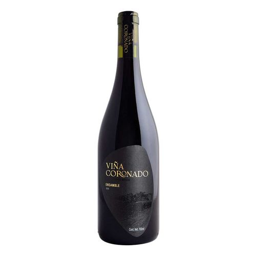 Vino Tinto Viña Coronado Joven 750ml