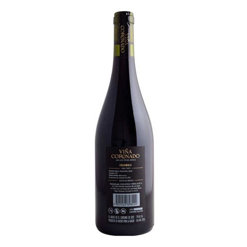 Vino Tinto Viña Coronado Joven 750ml
