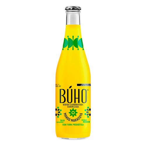 Soda Buho Mango 355ml