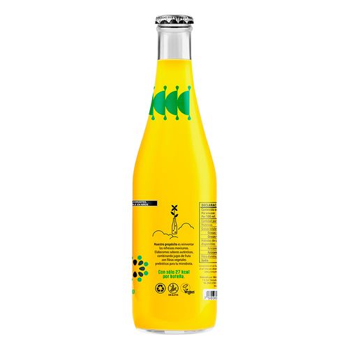 Soda Buho Mango 355ml