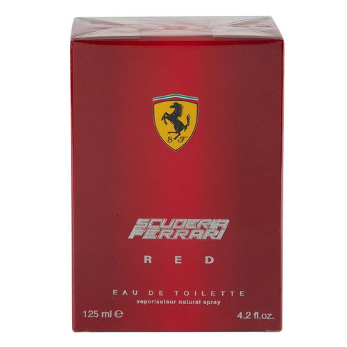 Fragancia Scuderia Ferrari Red