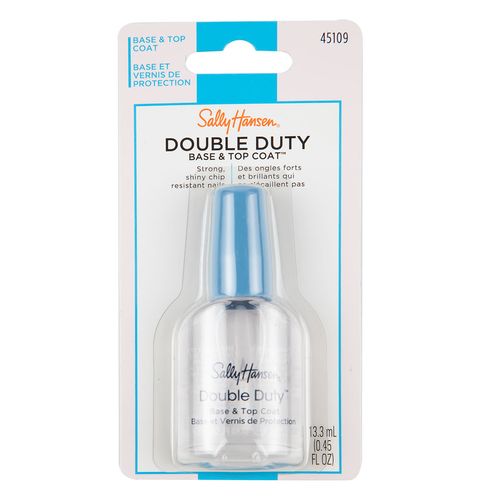 Top Coat Sally Hansen Transp Blister 7