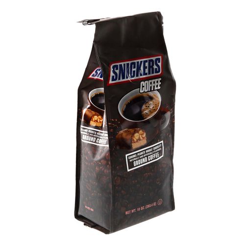Café Snickers Molido 283.4g