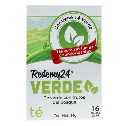 Té Remedy 24 Luna Tila Anis 24g