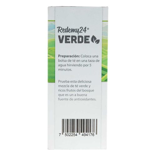 Té Remedy 24 Luna Tila Anis 24g