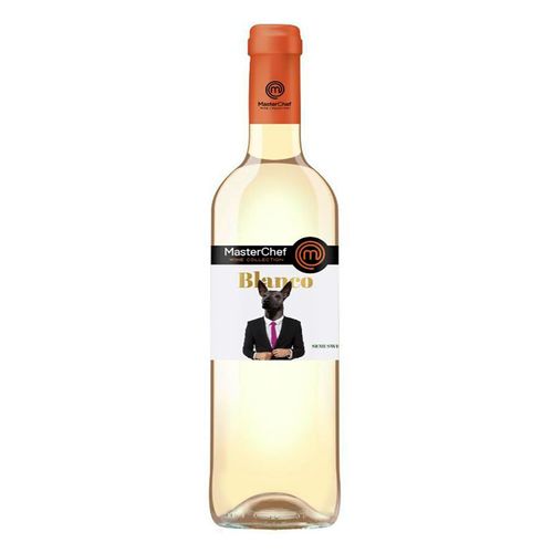 Vino Blanco MasterChef Dulce 750ml