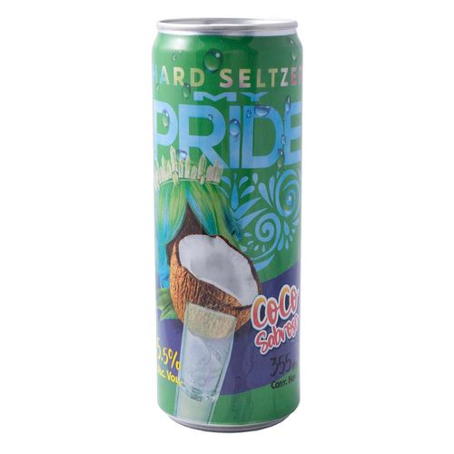 Hard Seltzer Pride 355ml