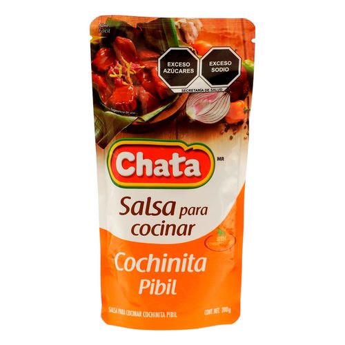 Salsa Chata Para Cocina Cochimita 200g