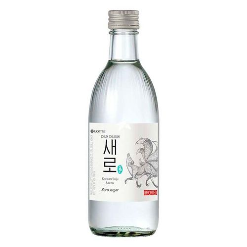 Licor ChumChurum Sin Azúcar 375 ml