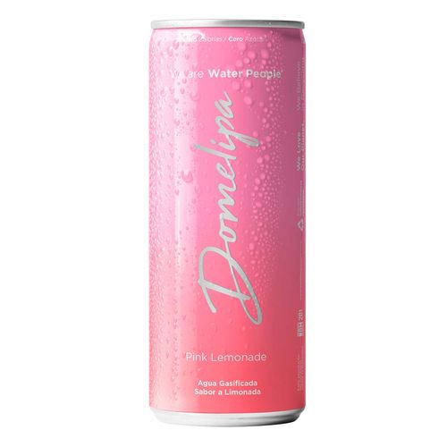 Agua Gasificada Water People 355ml