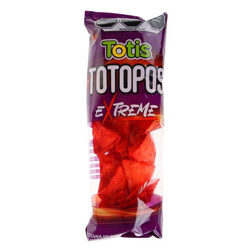 Totopos Totis Extreme 120g