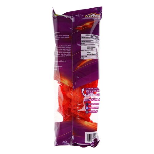 Totopos Totis Extreme 120g